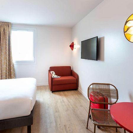 מלון Ibis Styles Prevessin Geneve Aeroport מראה חיצוני תמונה