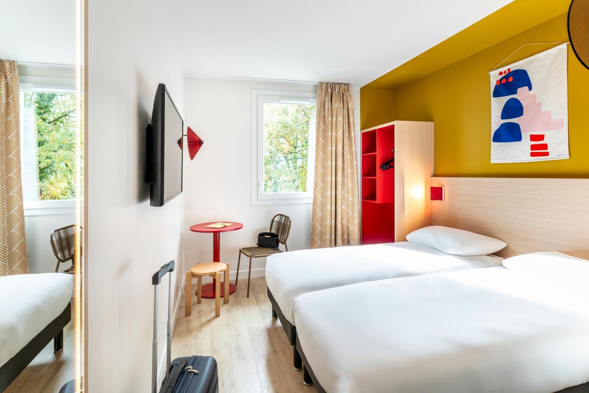 מלון Ibis Styles Prevessin Geneve Aeroport מראה חיצוני תמונה