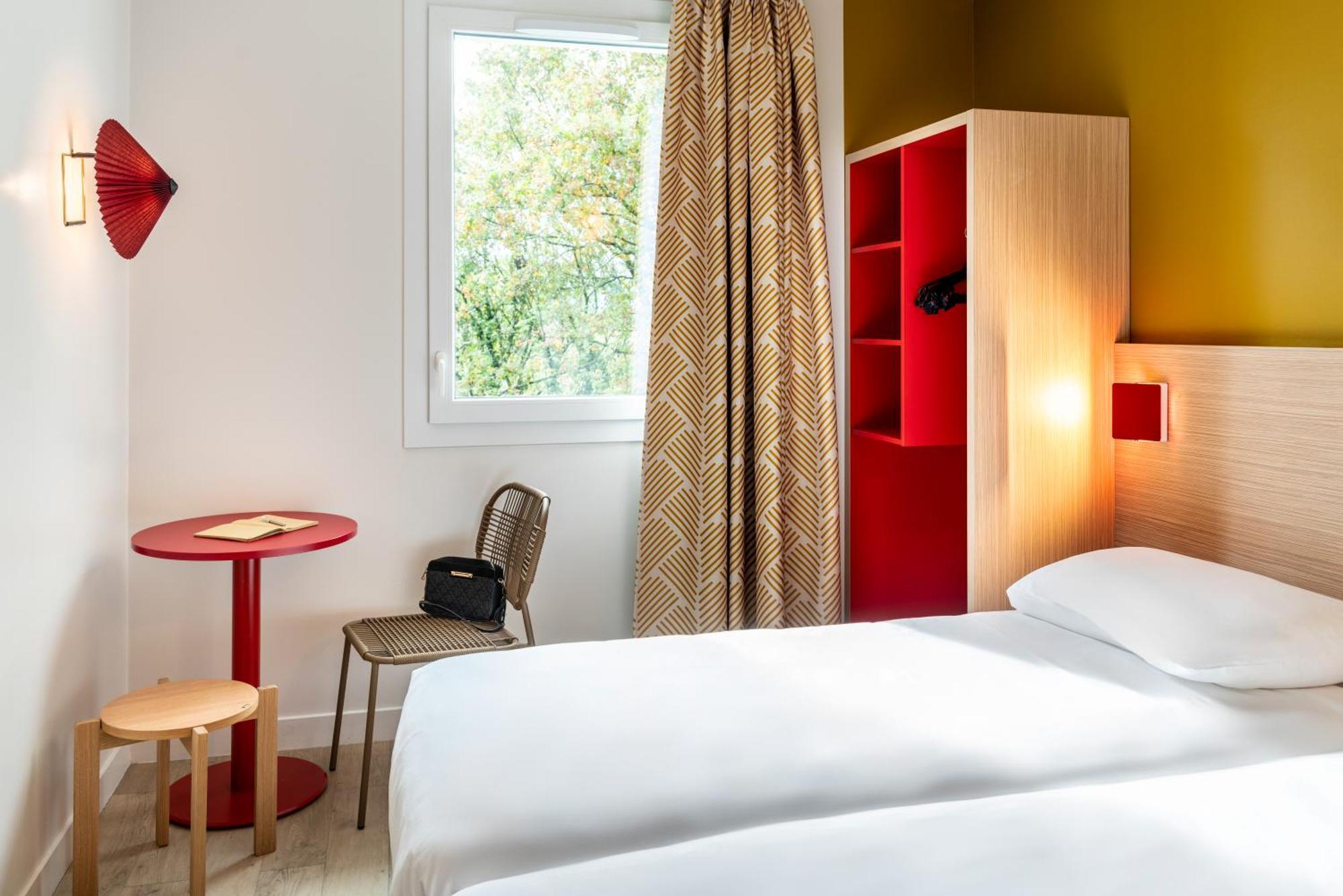 מלון Ibis Styles Prevessin Geneve Aeroport מראה חיצוני תמונה