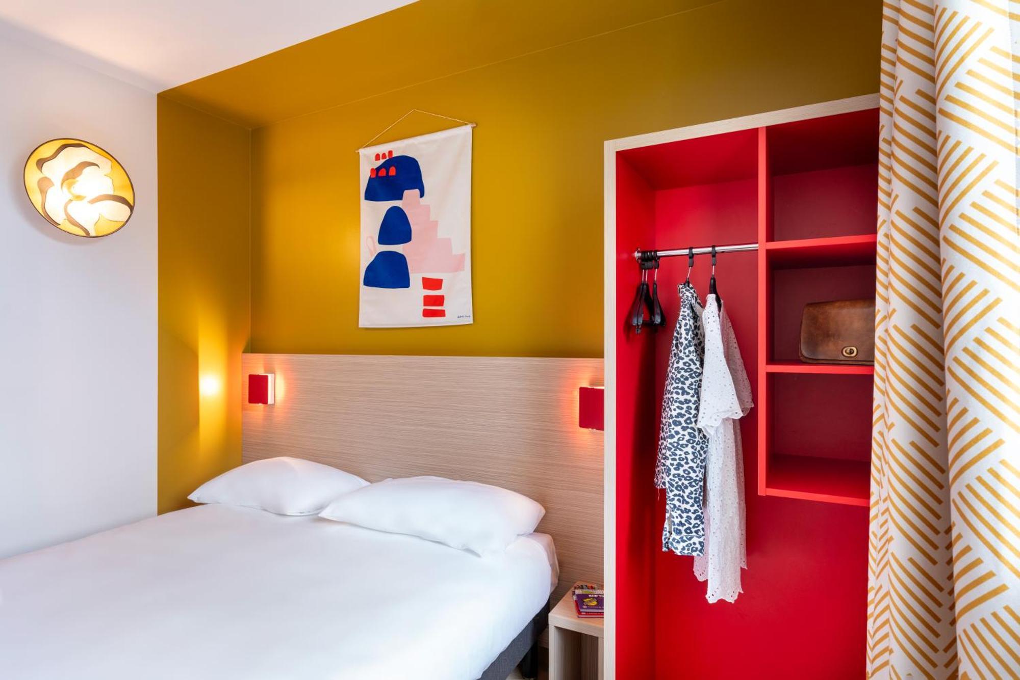 מלון Ibis Styles Prevessin Geneve Aeroport מראה חיצוני תמונה