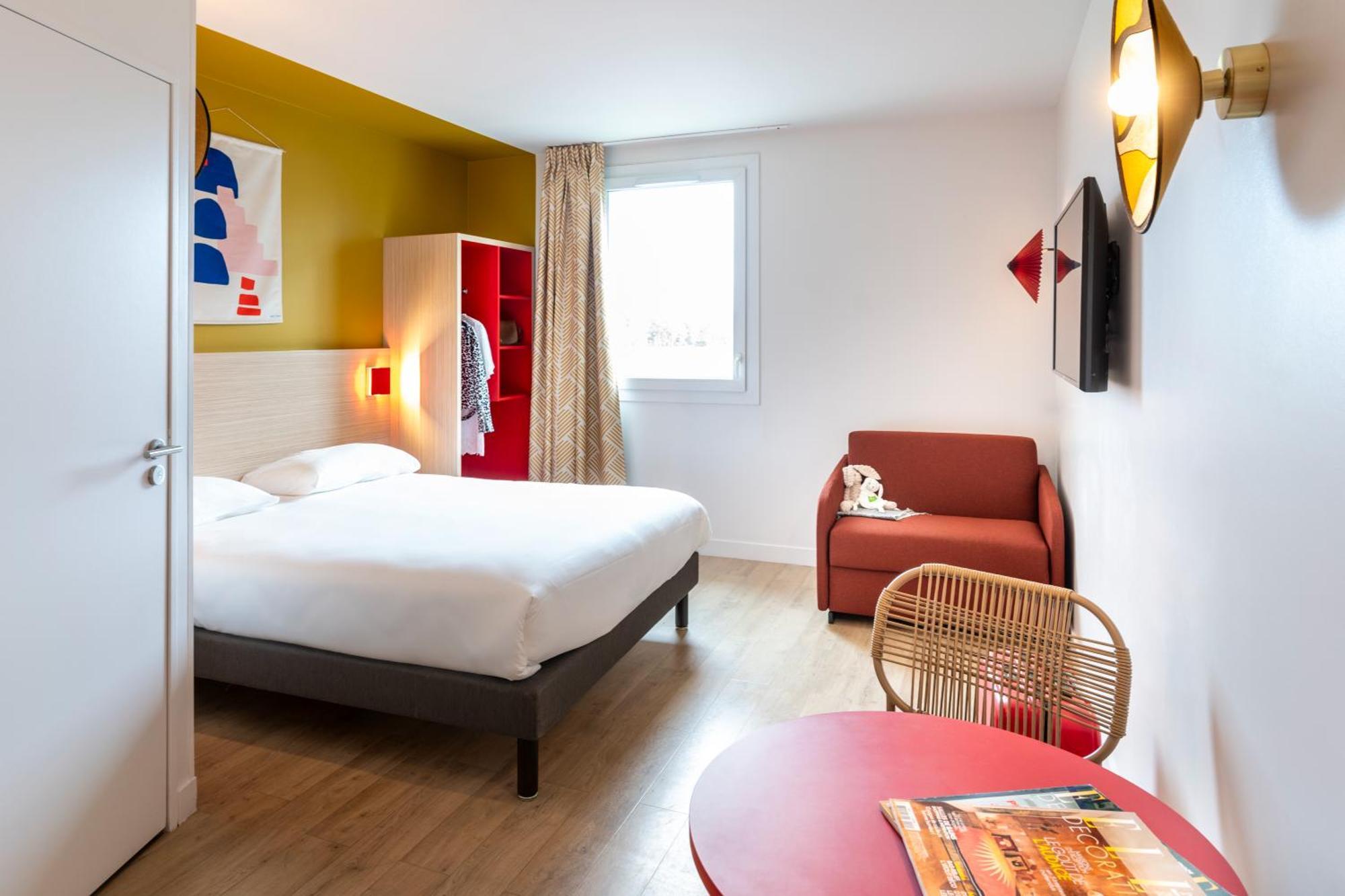 מלון Ibis Styles Prevessin Geneve Aeroport מראה חיצוני תמונה