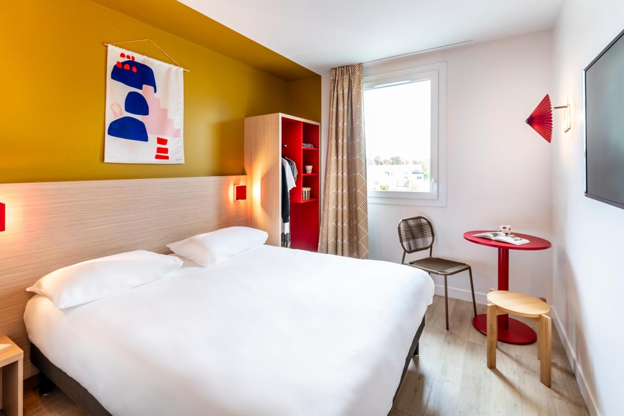 מלון Ibis Styles Prevessin Geneve Aeroport מראה חיצוני תמונה