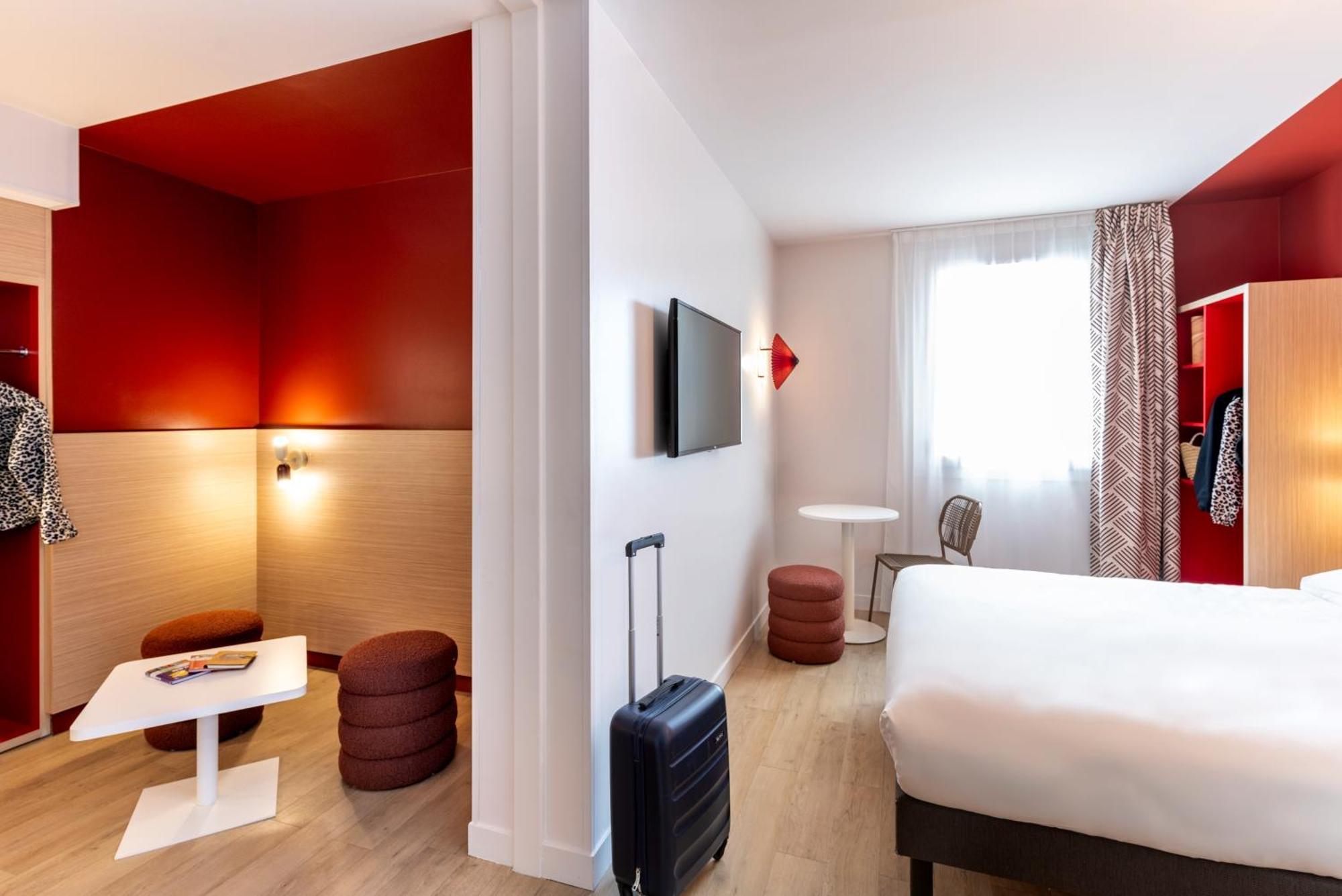 מלון Ibis Styles Prevessin Geneve Aeroport מראה חיצוני תמונה