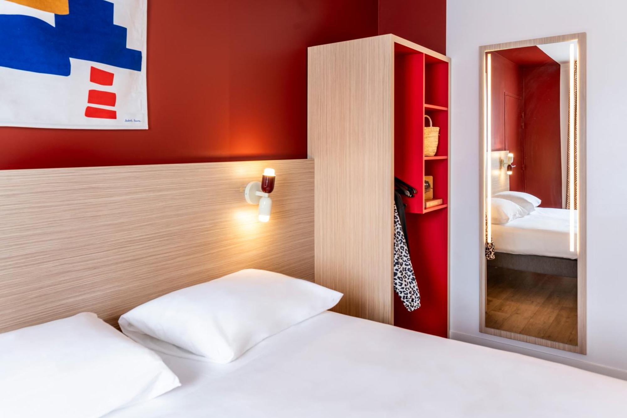 מלון Ibis Styles Prevessin Geneve Aeroport מראה חיצוני תמונה