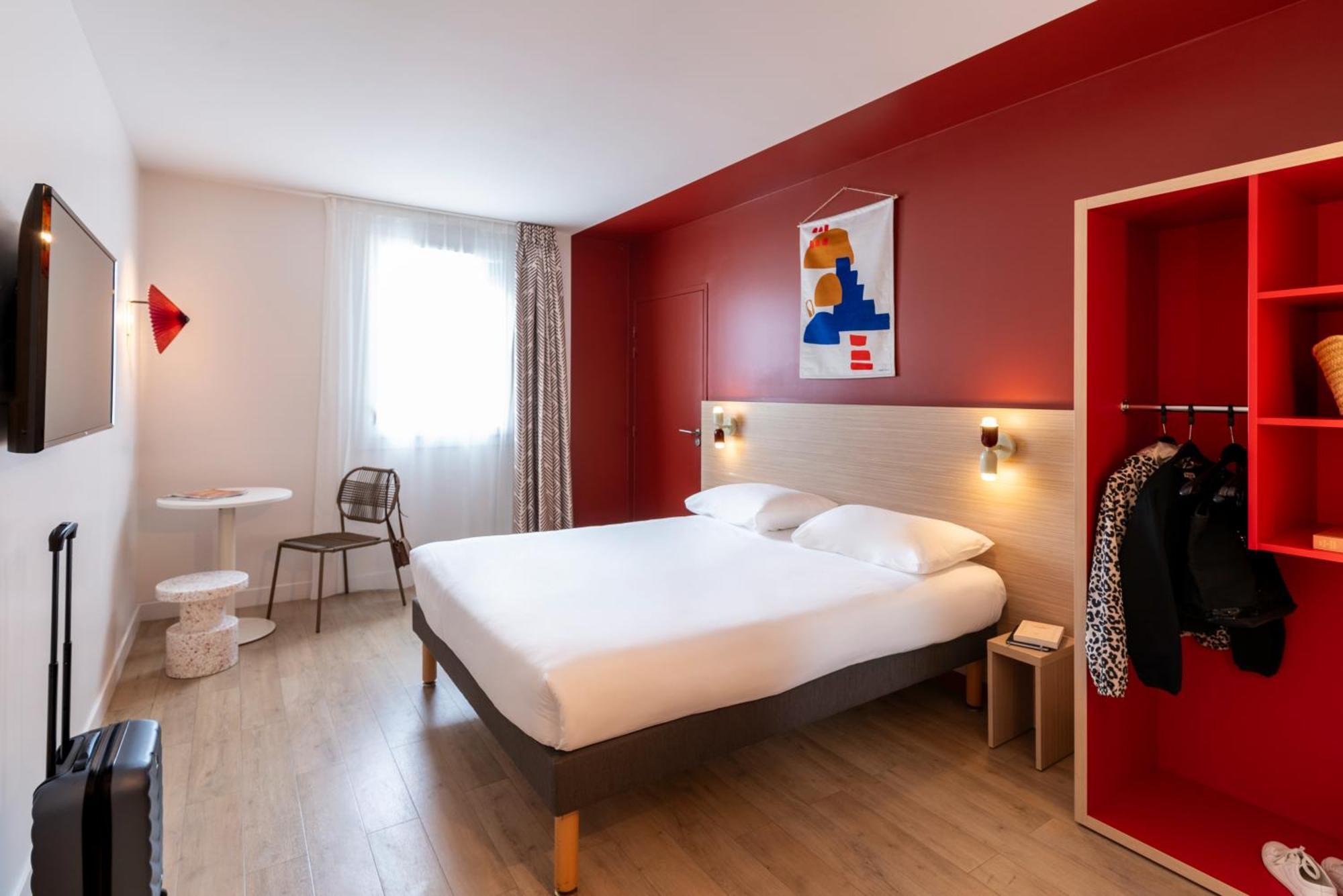 מלון Ibis Styles Prevessin Geneve Aeroport מראה חיצוני תמונה