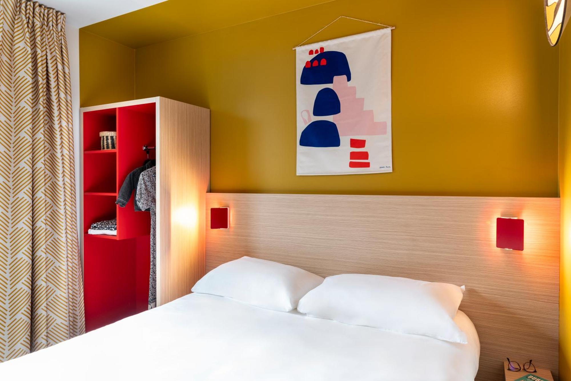 מלון Ibis Styles Prevessin Geneve Aeroport מראה חיצוני תמונה