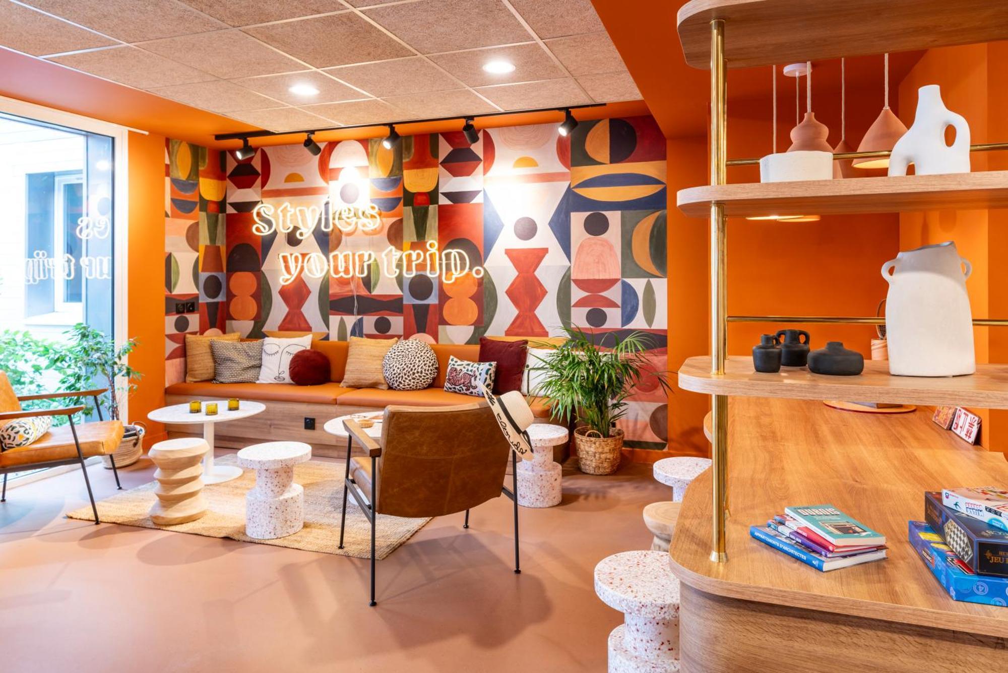 מלון Ibis Styles Prevessin Geneve Aeroport מראה חיצוני תמונה