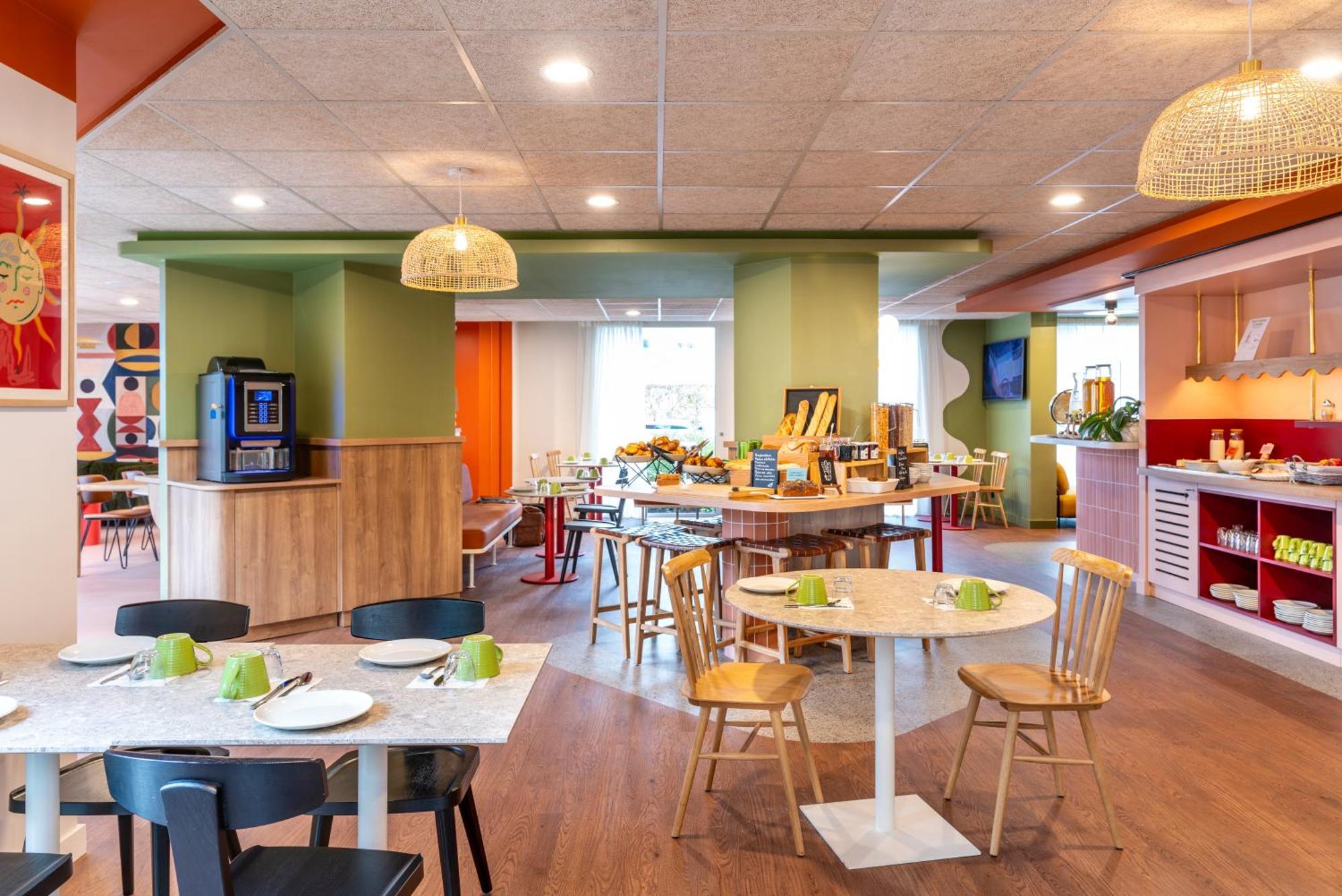 מלון Ibis Styles Prevessin Geneve Aeroport מראה חיצוני תמונה