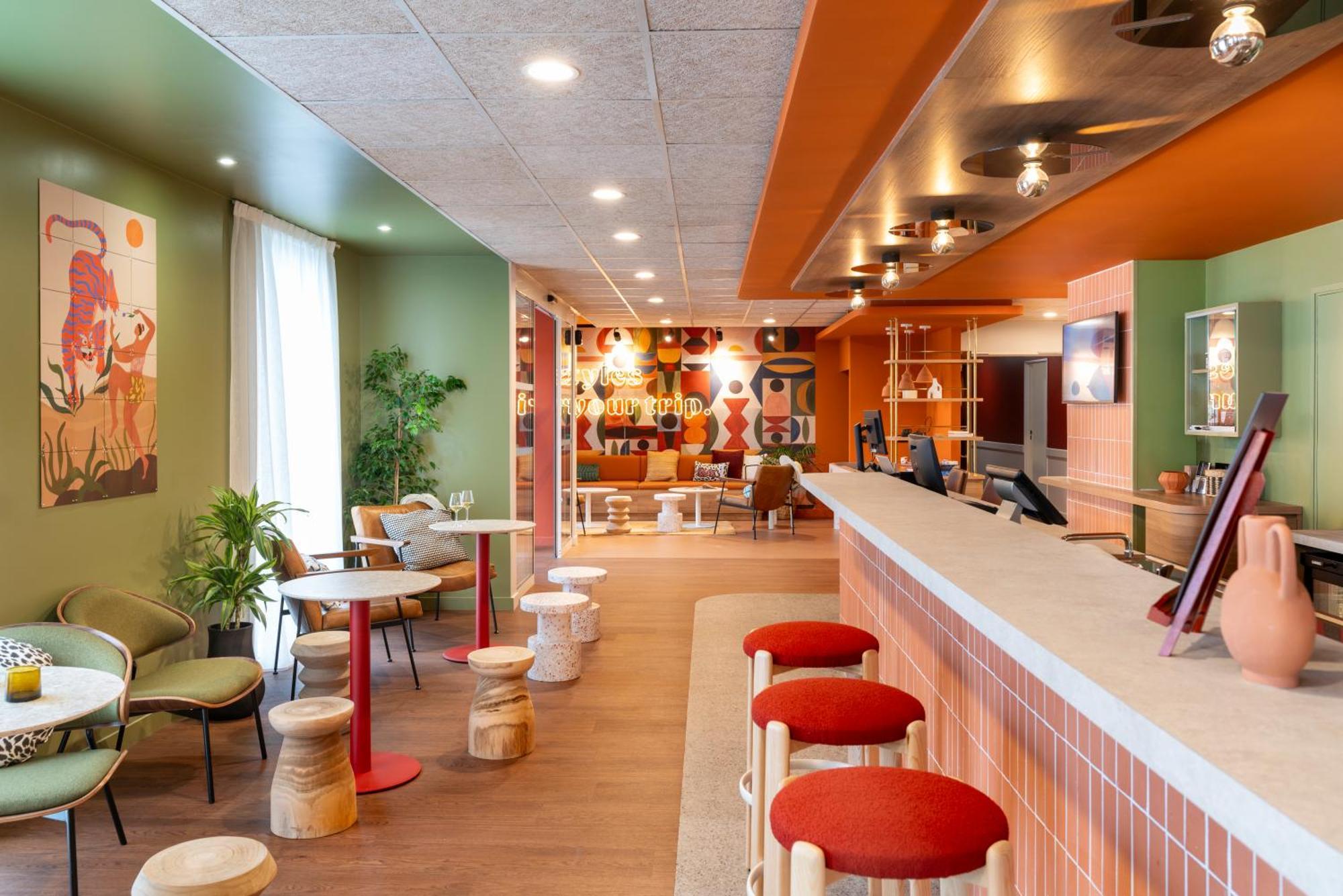 מלון Ibis Styles Prevessin Geneve Aeroport מראה חיצוני תמונה
