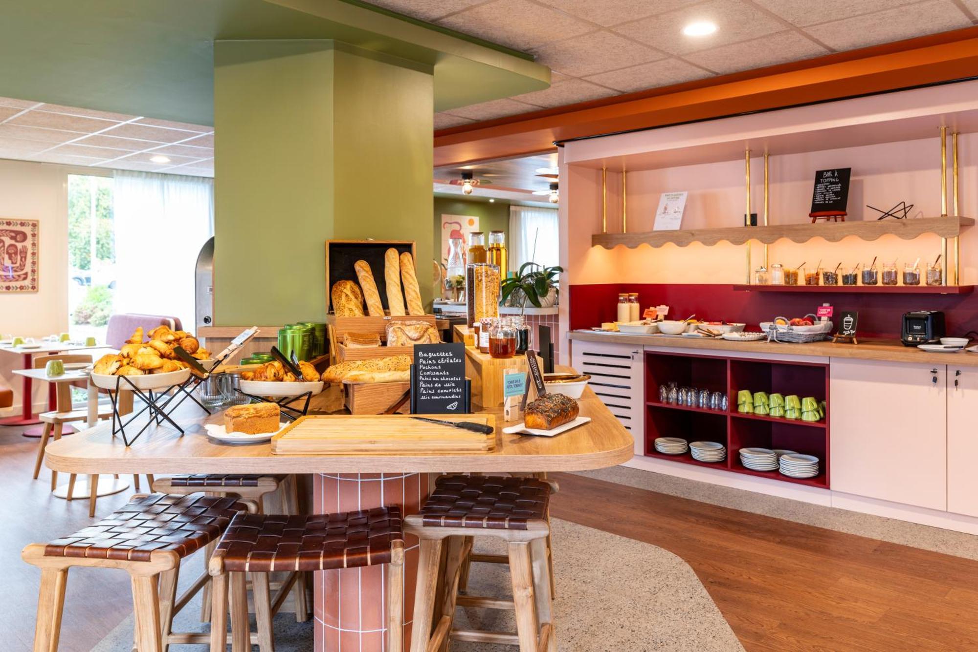 מלון Ibis Styles Prevessin Geneve Aeroport מראה חיצוני תמונה