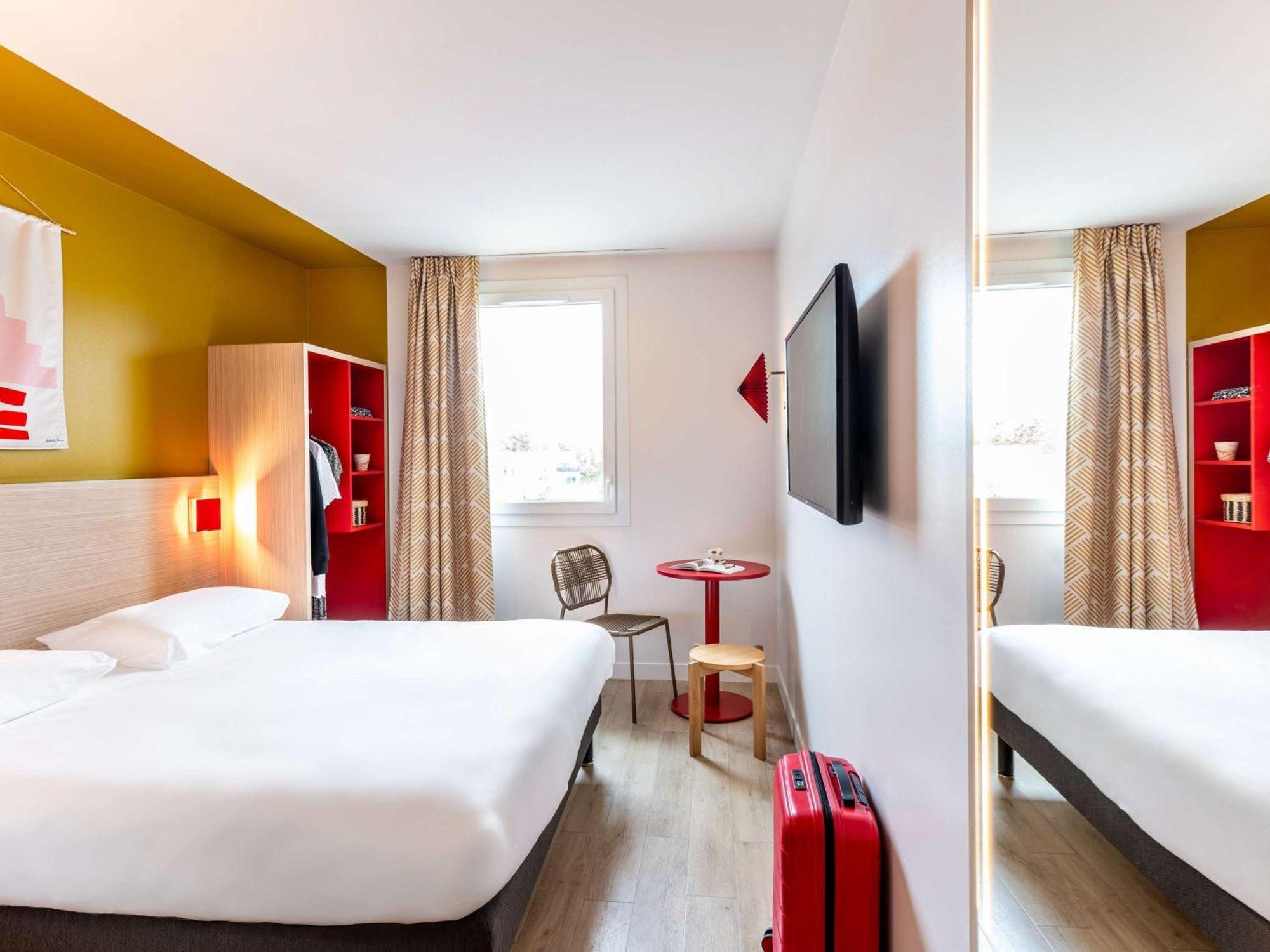 מלון Ibis Styles Prevessin Geneve Aeroport מראה חיצוני תמונה