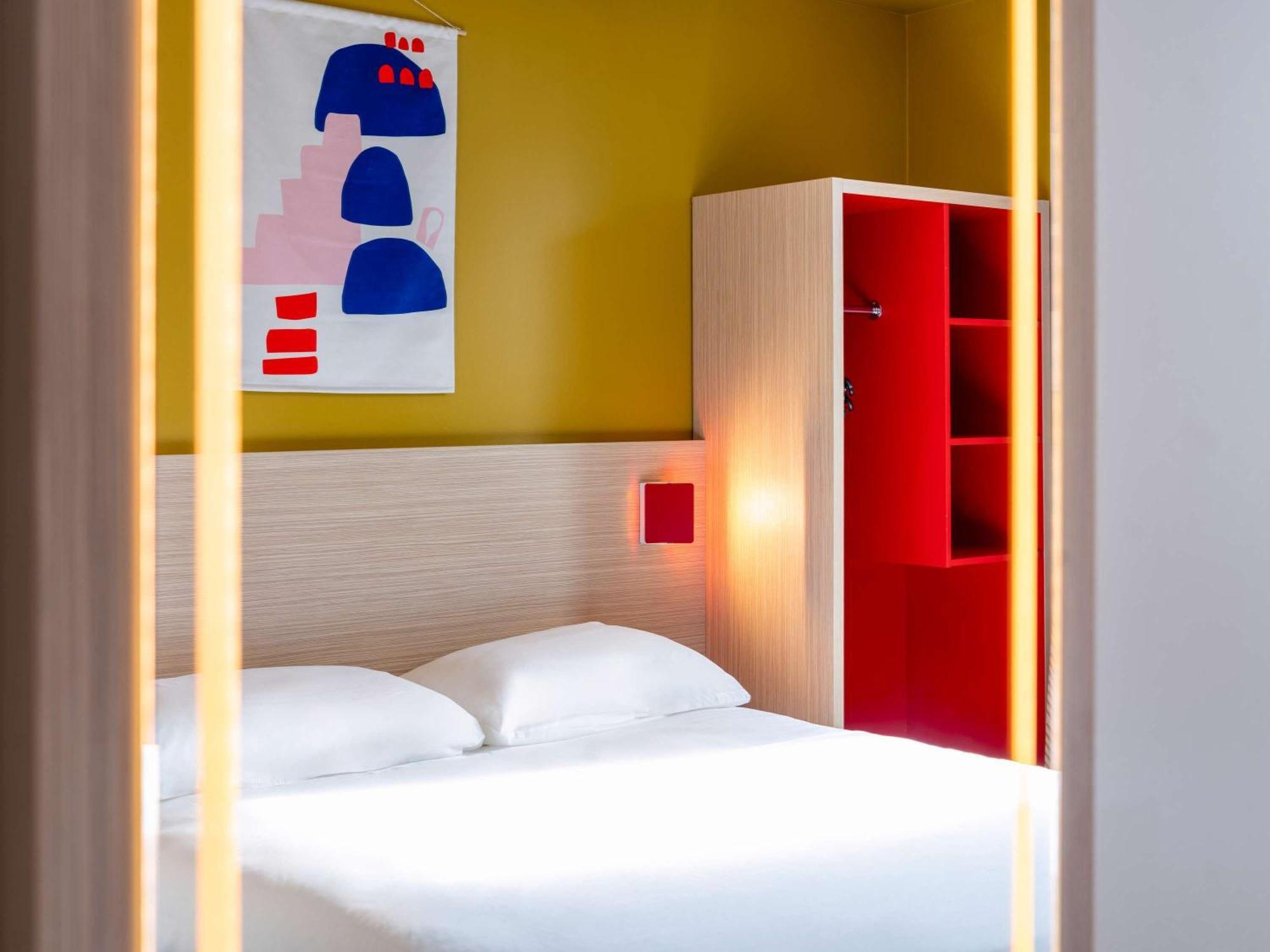 מלון Ibis Styles Prevessin Geneve Aeroport מראה חיצוני תמונה