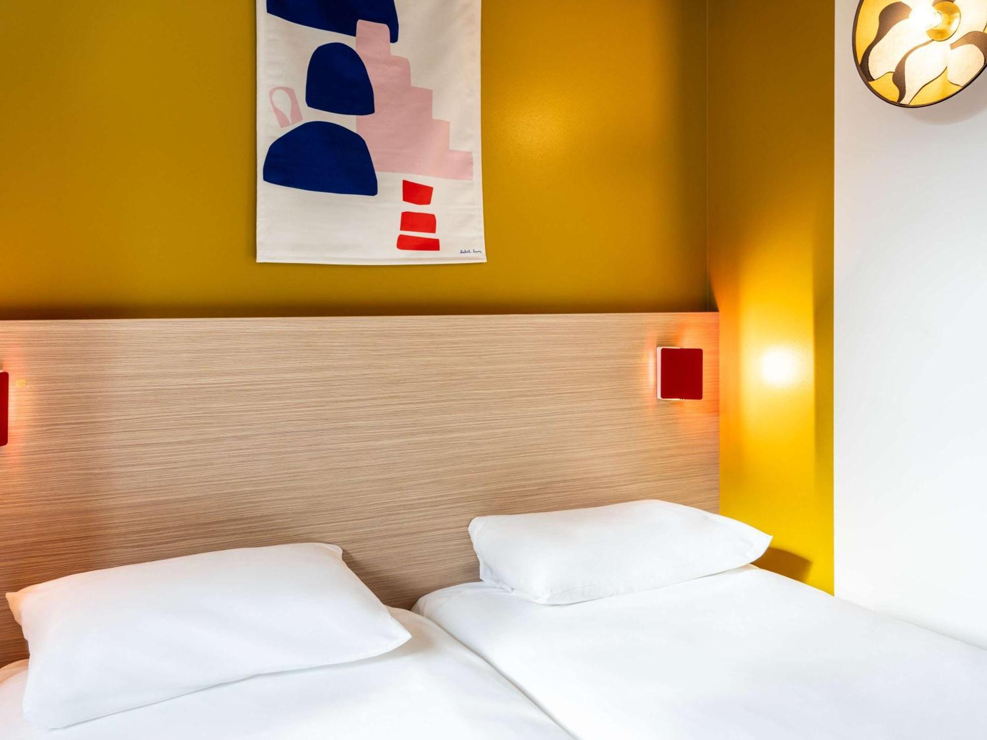 מלון Ibis Styles Prevessin Geneve Aeroport מראה חיצוני תמונה