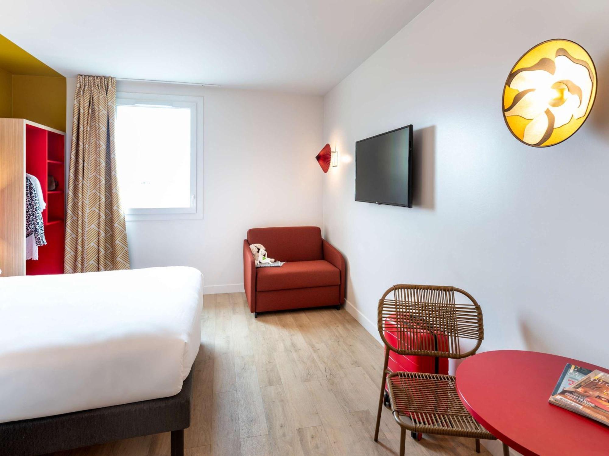 מלון Ibis Styles Prevessin Geneve Aeroport מראה חיצוני תמונה