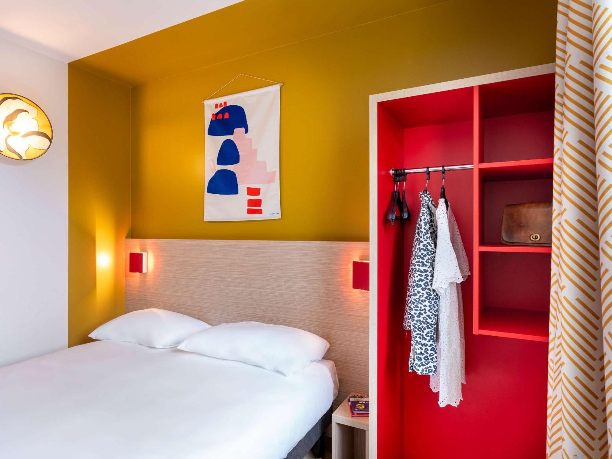 מלון Ibis Styles Prevessin Geneve Aeroport מראה חיצוני תמונה