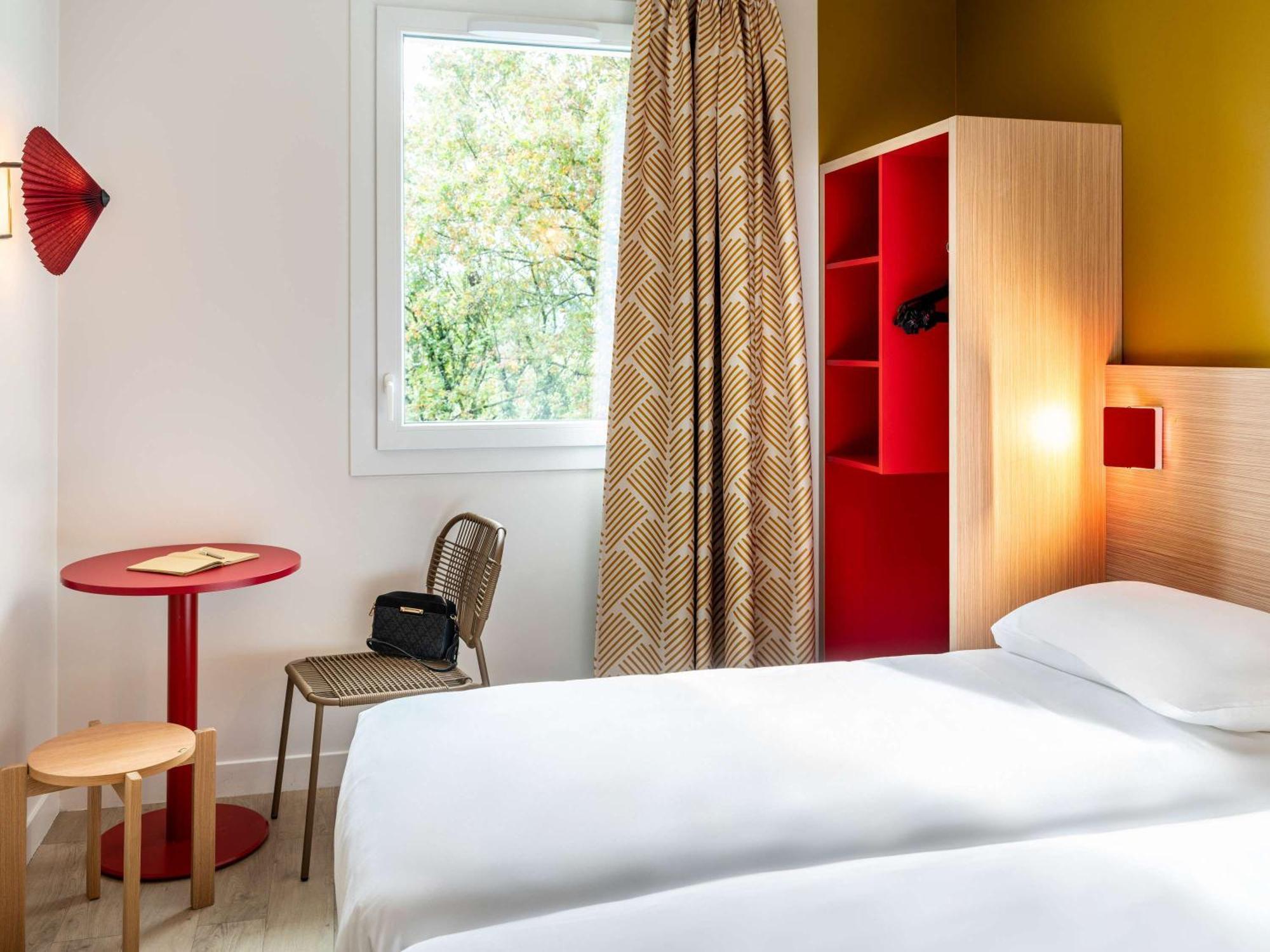 מלון Ibis Styles Prevessin Geneve Aeroport מראה חיצוני תמונה