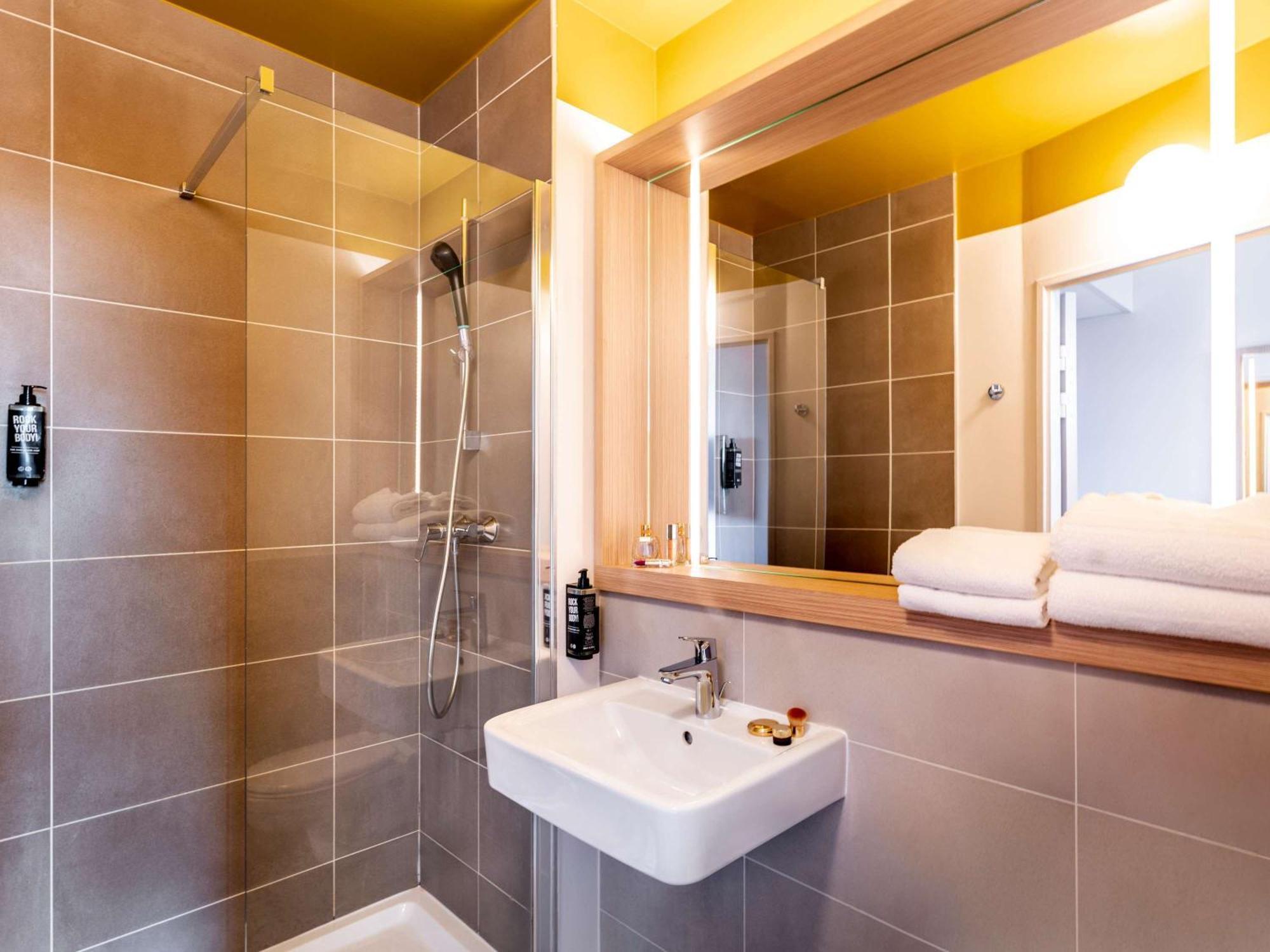 מלון Ibis Styles Prevessin Geneve Aeroport מראה חיצוני תמונה