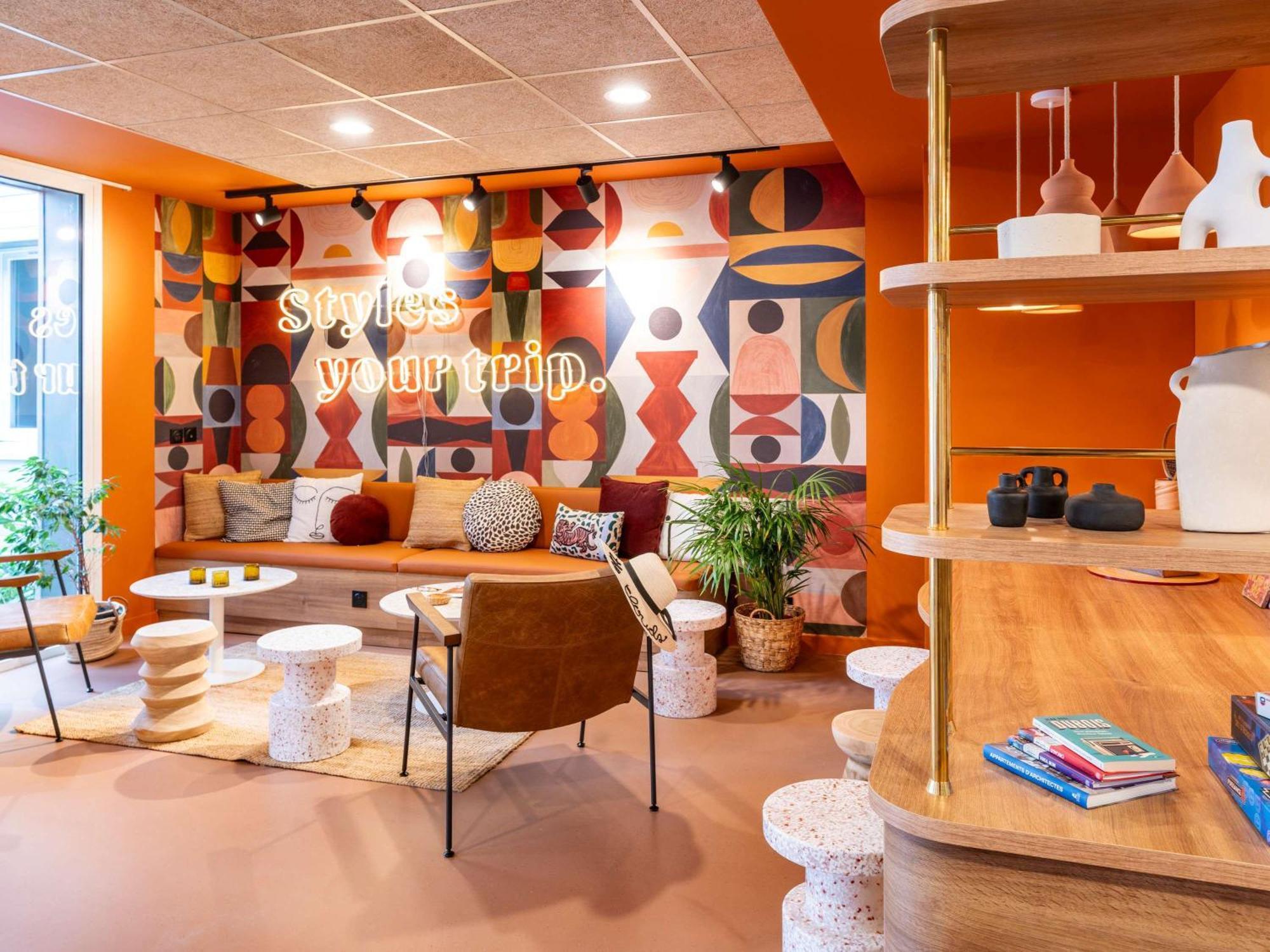 מלון Ibis Styles Prevessin Geneve Aeroport מראה חיצוני תמונה