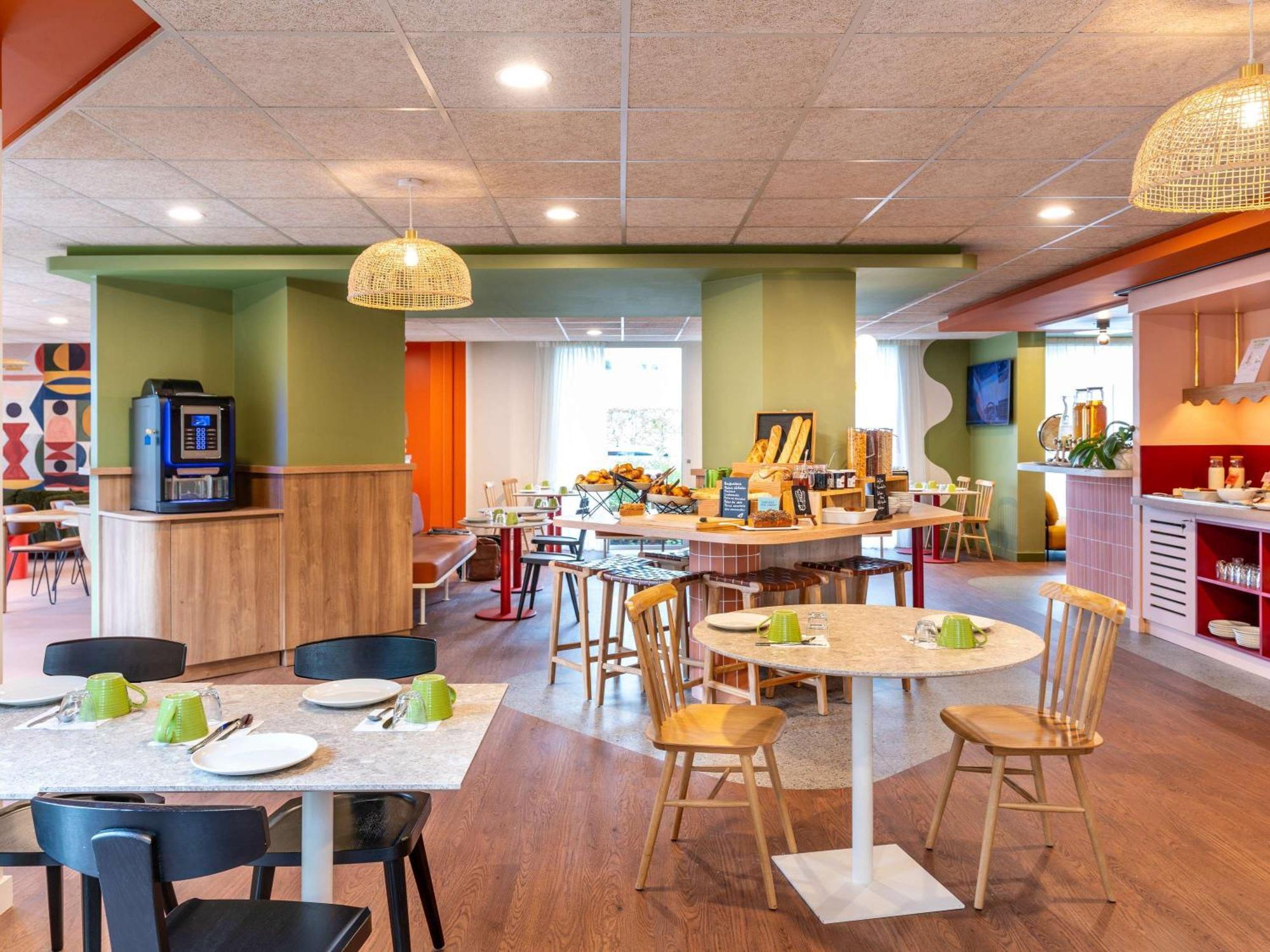 מלון Ibis Styles Prevessin Geneve Aeroport מראה חיצוני תמונה