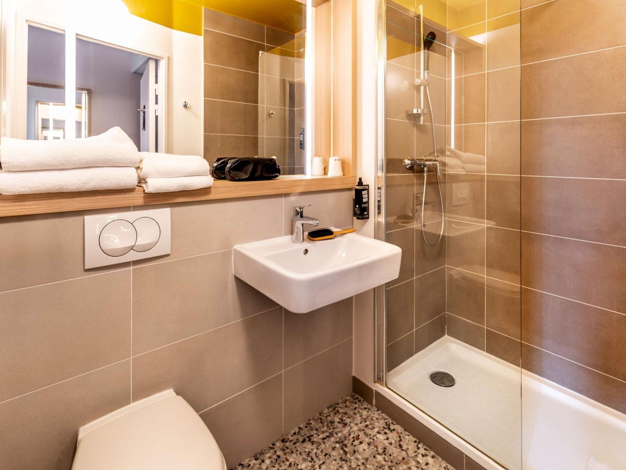 מלון Ibis Styles Prevessin Geneve Aeroport מראה חיצוני תמונה