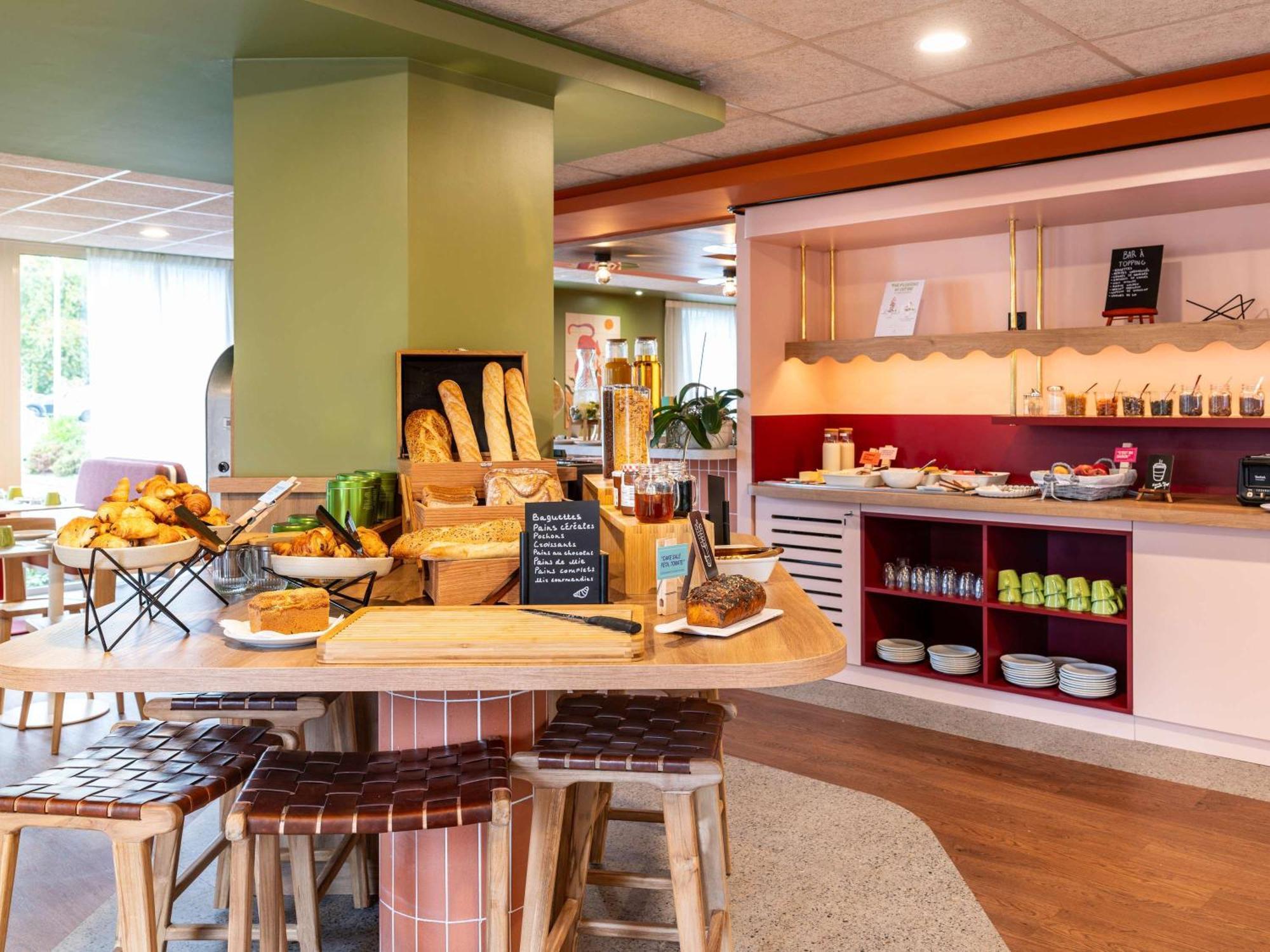 מלון Ibis Styles Prevessin Geneve Aeroport מראה חיצוני תמונה