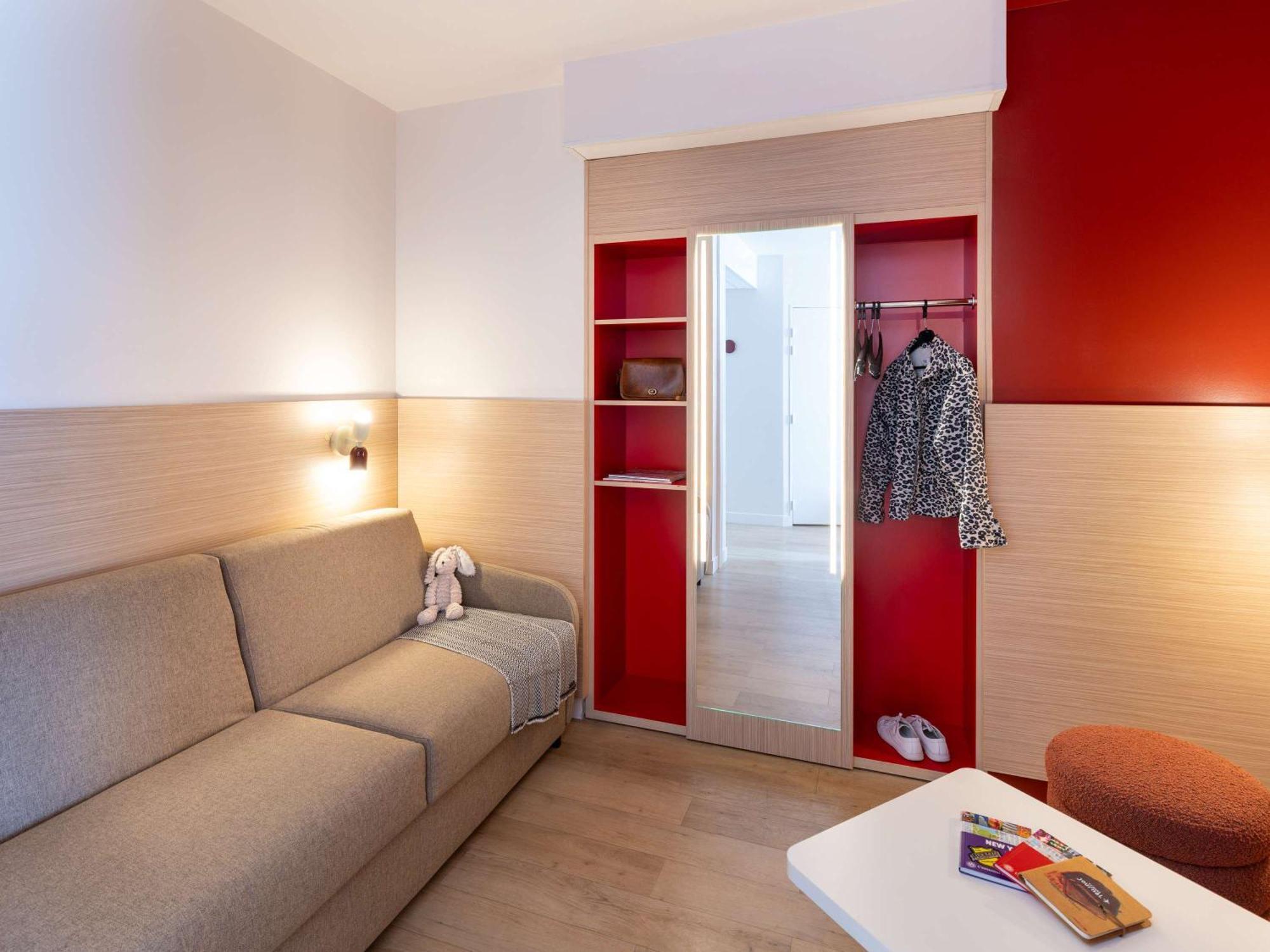 מלון Ibis Styles Prevessin Geneve Aeroport מראה חיצוני תמונה
