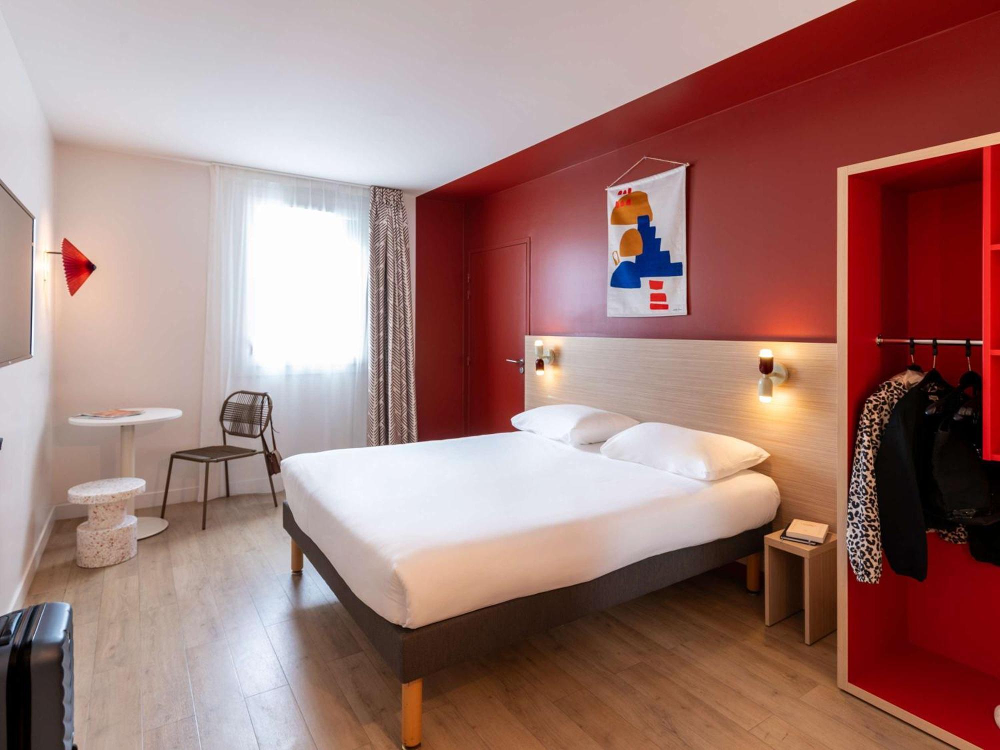 מלון Ibis Styles Prevessin Geneve Aeroport מראה חיצוני תמונה