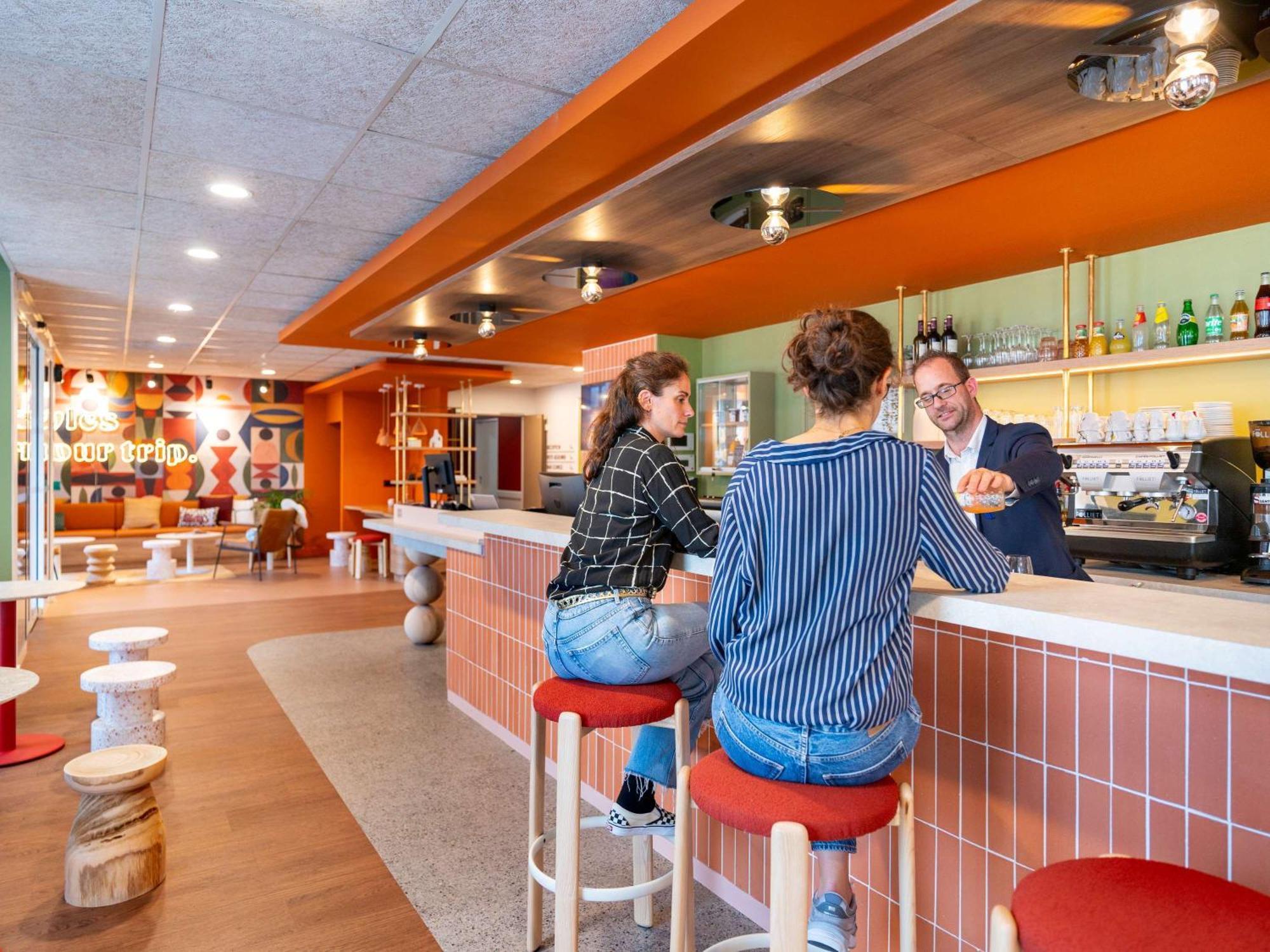 מלון Ibis Styles Prevessin Geneve Aeroport מראה חיצוני תמונה