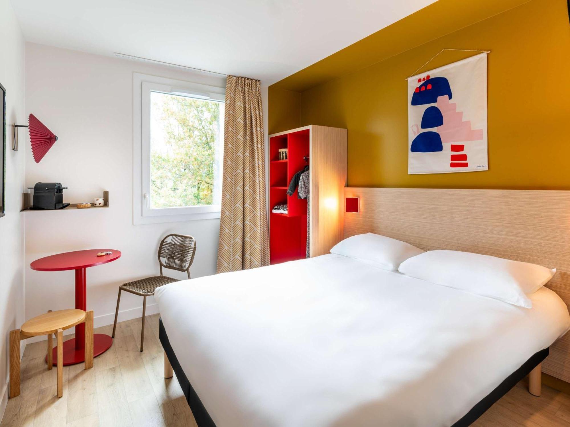 מלון Ibis Styles Prevessin Geneve Aeroport מראה חיצוני תמונה