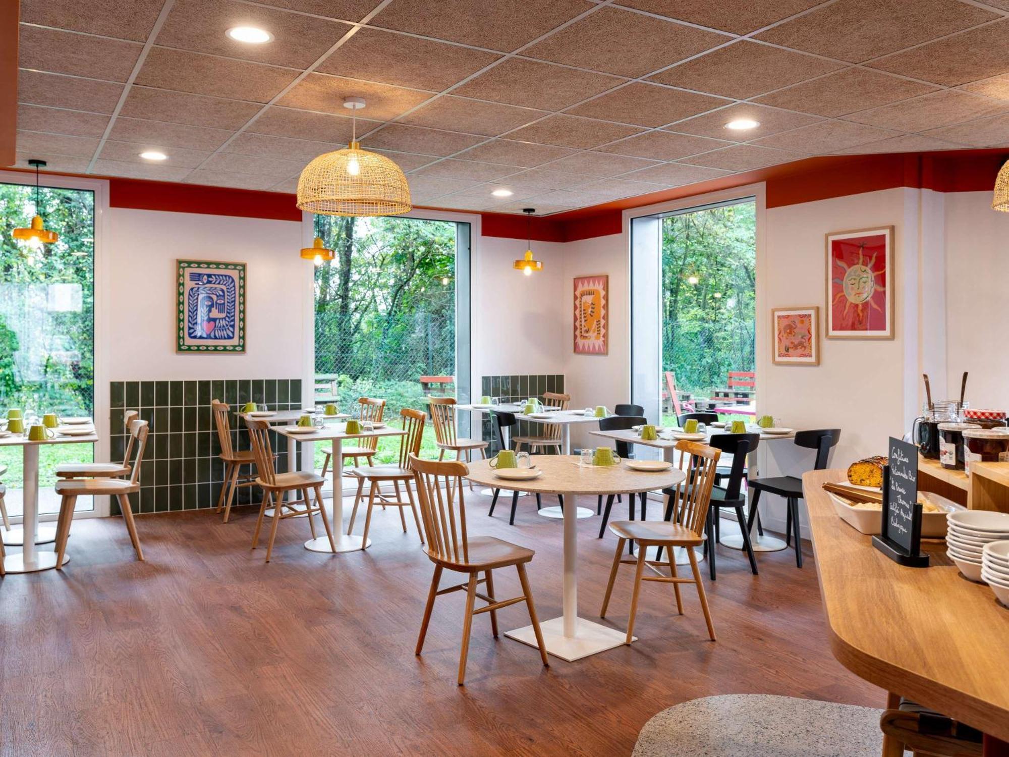 מלון Ibis Styles Prevessin Geneve Aeroport מראה חיצוני תמונה
