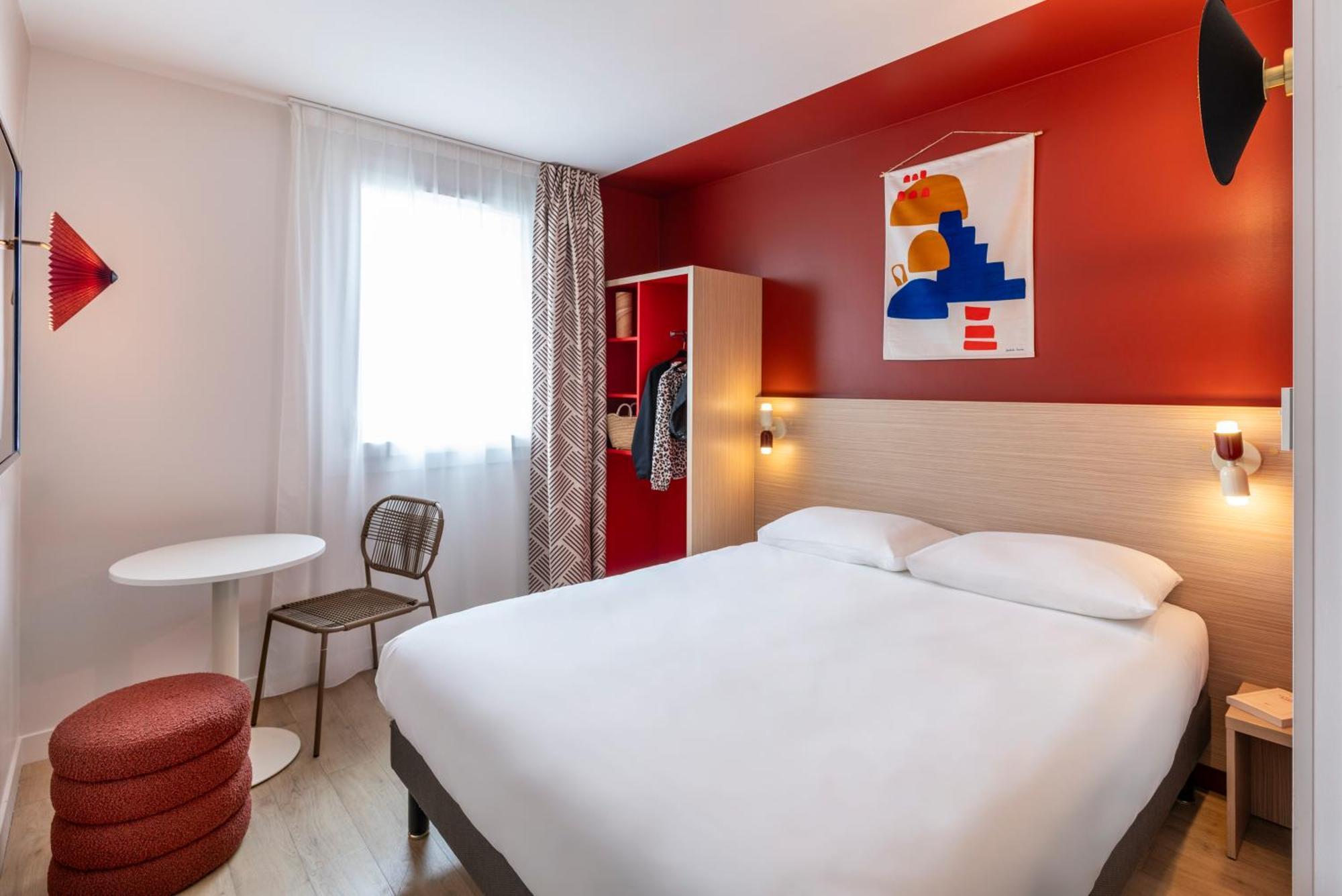 מלון Ibis Styles Prevessin Geneve Aeroport מראה חיצוני תמונה